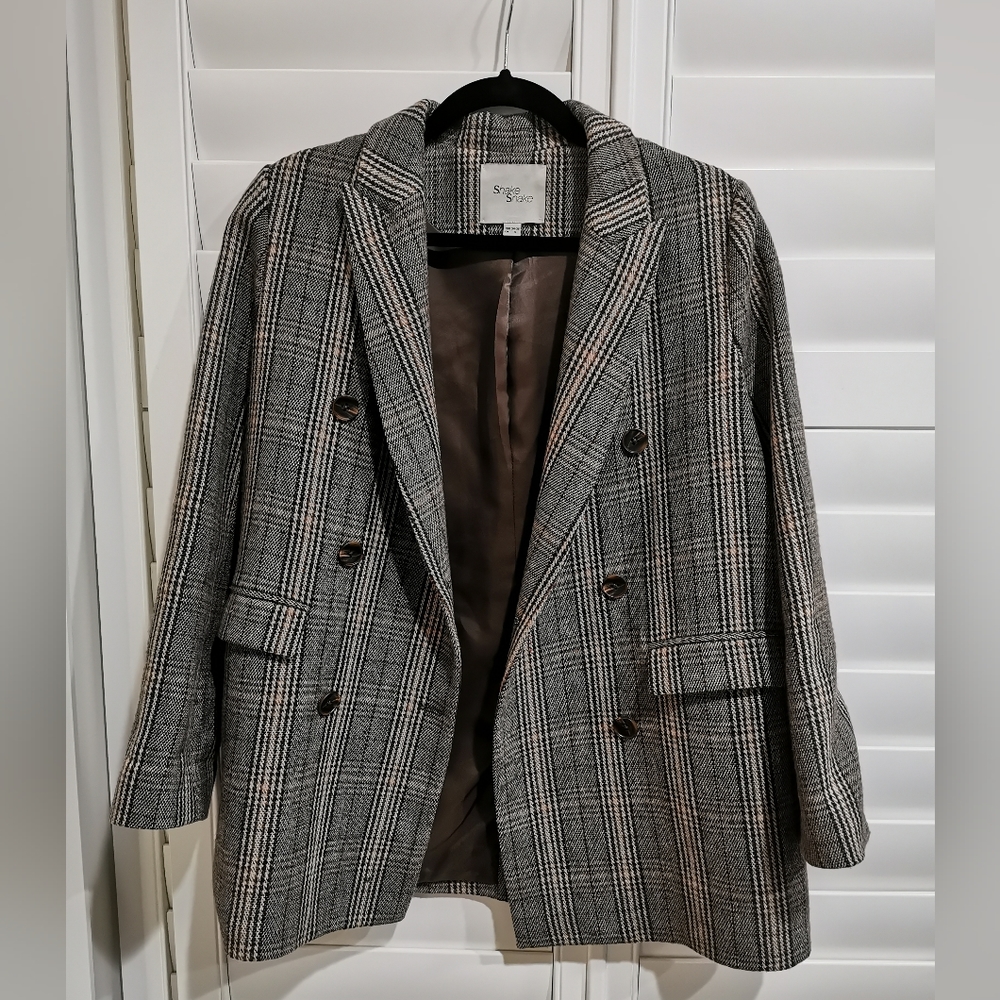 Vintage style women jacket